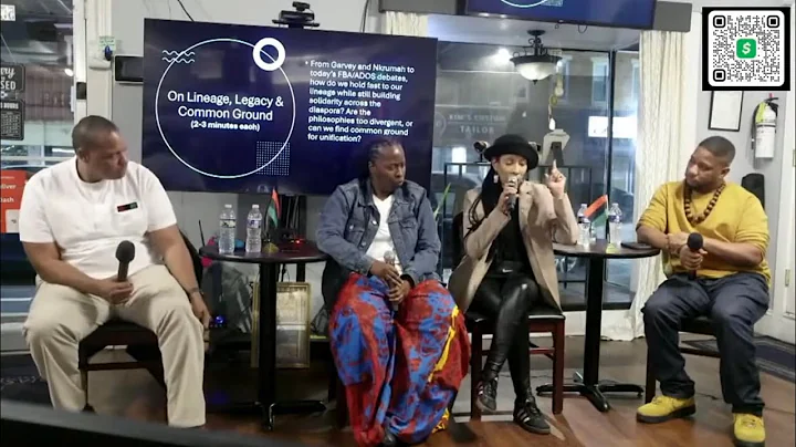 Balimore Pan Africans Response to Tariq Nasheed, and FBA Misinformation and Umar Johnson