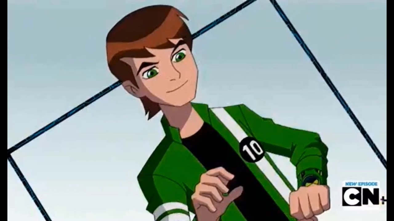 Ben 10 Ultimate Alien Episode 15 MV