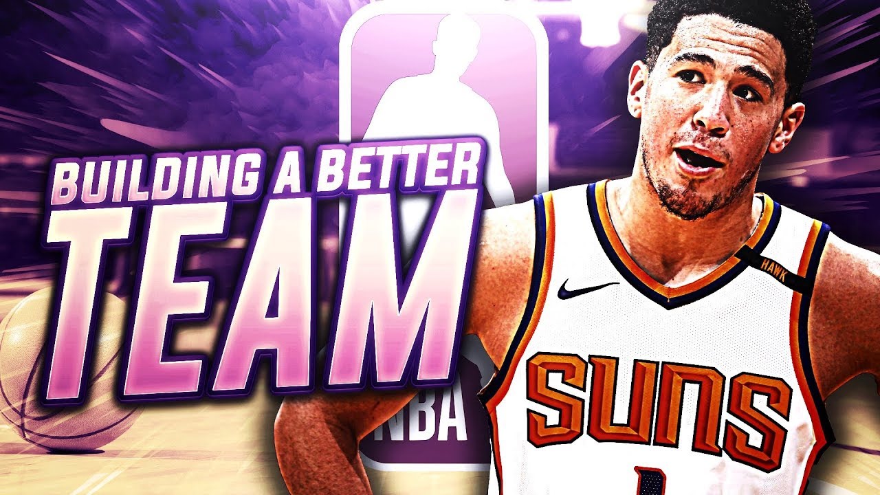 5 90'S? BUILDING A BETTER TEAM VS MASSA!! NBA 2K18
