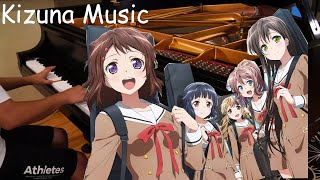 Kizuna Music - BanG Dream S2 OP [Piano Arrangement] (TV Size)