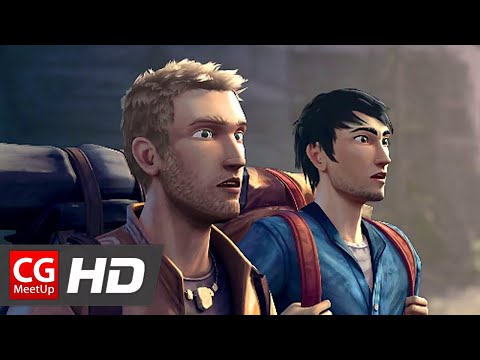 **Award Winning** CGI 3D Animated Short Film \