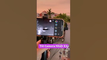 Tét thực tế camera nhiệt X2 / 094778192& #cameranhiet #cameranhietx2 #cameranhietx3