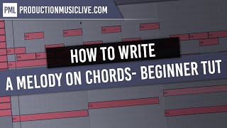 How to write a Melody in Ableton - Beginners Tutorial
