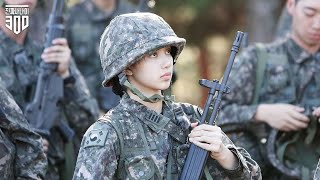 [UPDATE] 181102 Lisa x Real men 300 | BLACKPINK