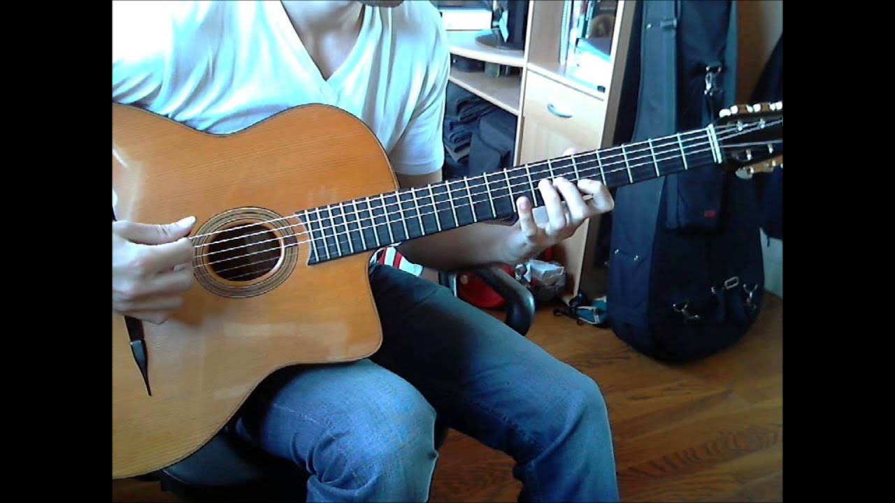 12 Plans de jazz manouche pour jouer vite 1ère partie par Clément reboul