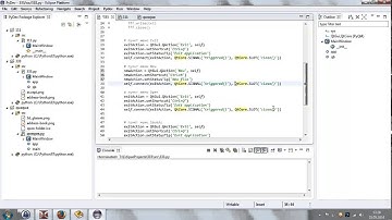 PyQt   Делаем текстовый редактор