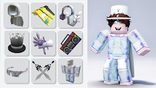 HOW TO GET THE META SHADES \& 8 FREE ITEMS!😱 (2024) ACTUALLY ALL STILL WORKS!