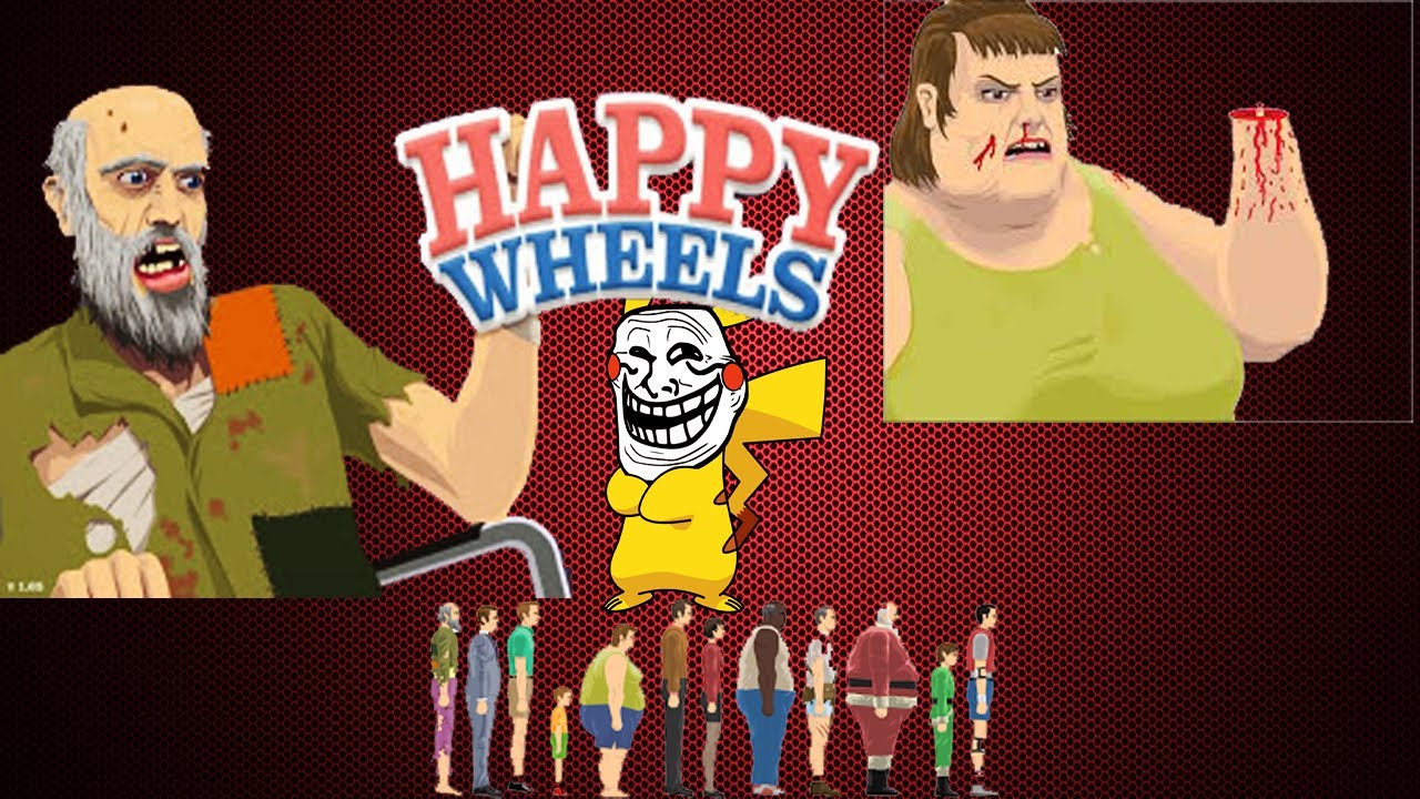 happy wheels full version free