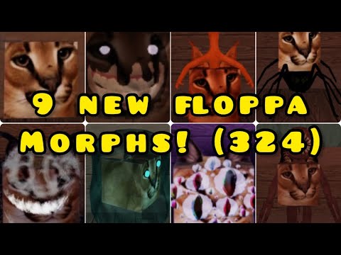 [NEW] How To Get ALL 9 NEW FLOPPA MORPHS in “Find The Floppa Morphs ...