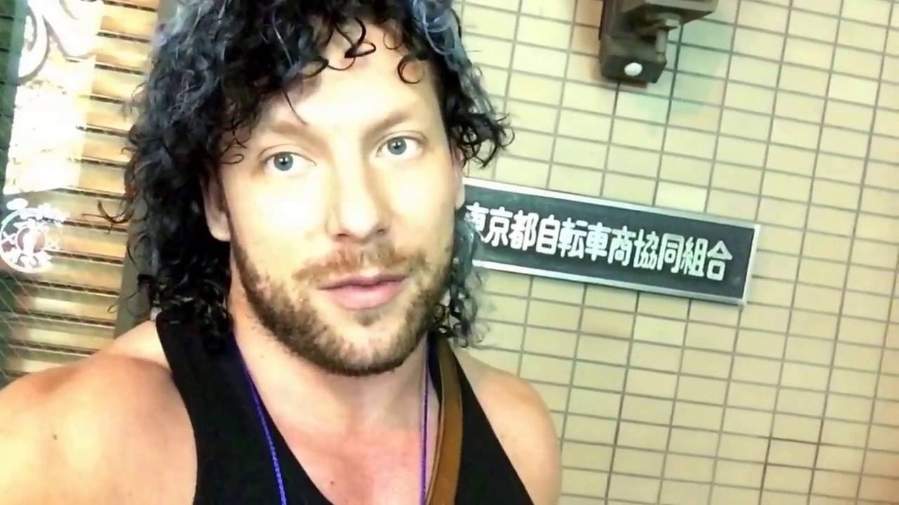 Kenny Omega - Watching all rumors about Kenny's future like... | Facebook