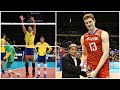 Tallest Players in Volleyball History (HD)