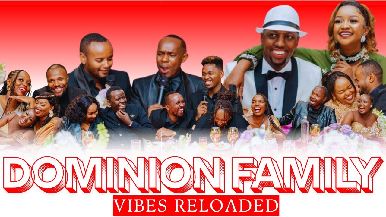 @DOMINIONFAMILYINT  AFTERPARTY:THE VIBES🤣🤣#thethukus #dominionfamily #love 