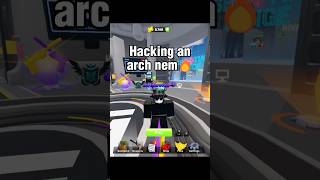 Archnemesis Account Showcase 🤩 #rivals #roblox