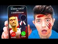 7 YouTubers Who CALLED SKIBBIDY TOILET &amp; CAMERMAN.EXE On CAMERA! (Preston, LankyBox, PrestonPlayz)