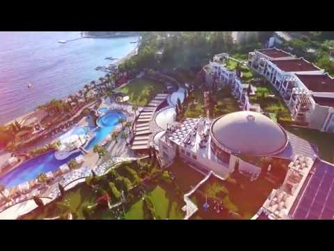 Sianji Well Being Resort 5*  ( Турция. Бодрум )