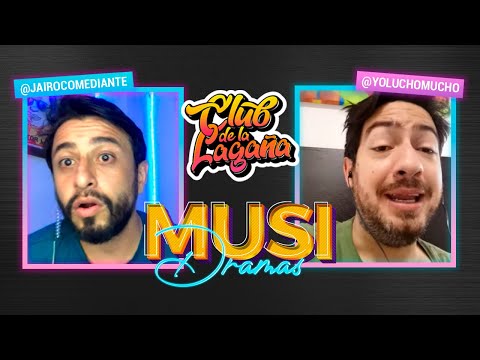 Viernes de MusiDramas pélvicos | @laga | Jairo Cubides