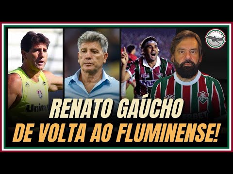 Cortes do Vilella - RENATO É DO FLUMINENSE