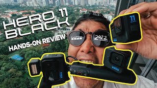 Meet GoPro 2022 HERO11 Black Lineup - 11 things you need to know by Adventures of Ron 6,389 views 1 year ago 11 minutes, 1 second