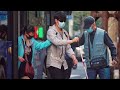 Blind Man Takes Bus Alone | Social Experiment 当盲人独自乘坐公交遇到不便，大家的做法太暖了！（社会实验）