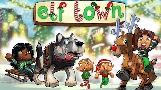 Trailer - Elf Town - Minecraft Marketplace Map