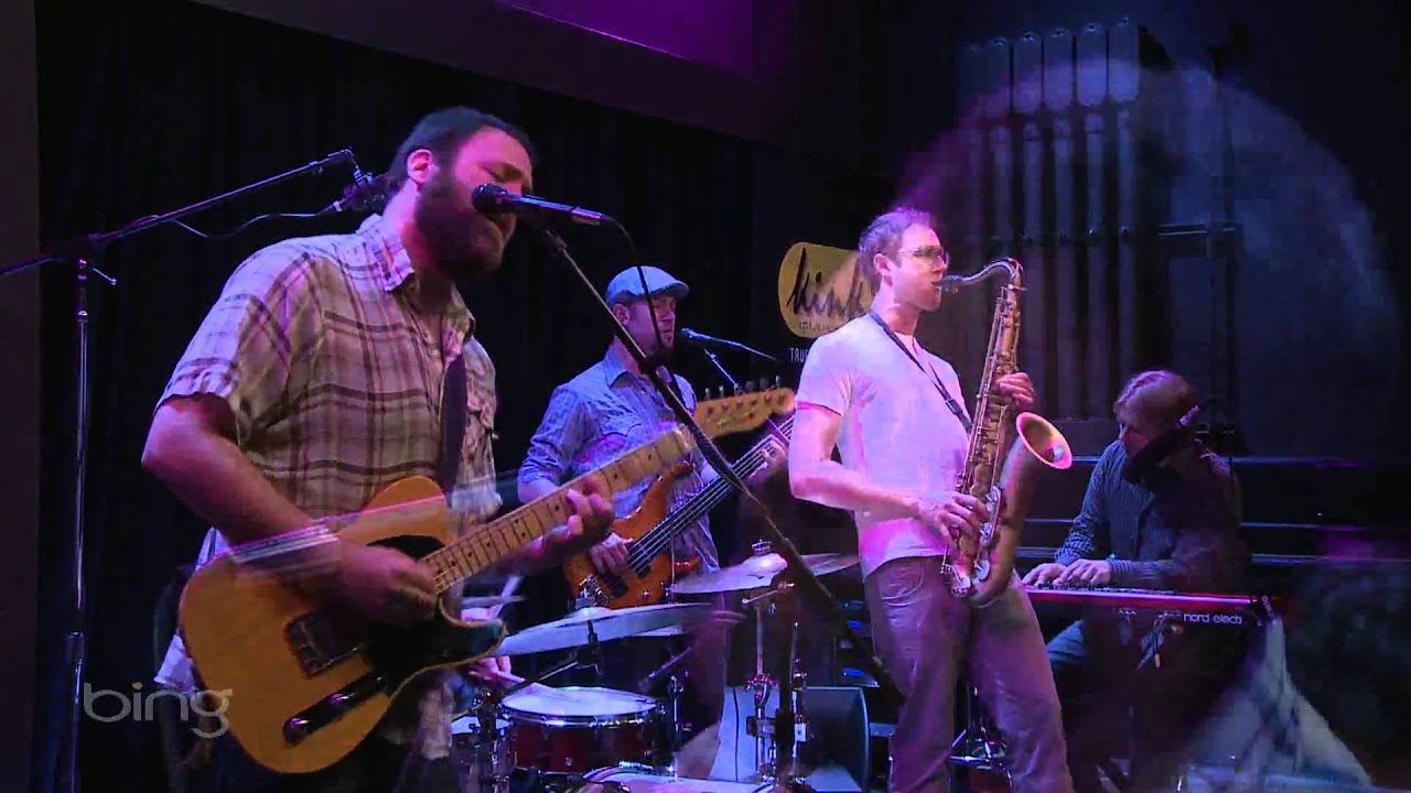 The Bridge - Big Wheel (Bing Lounge)