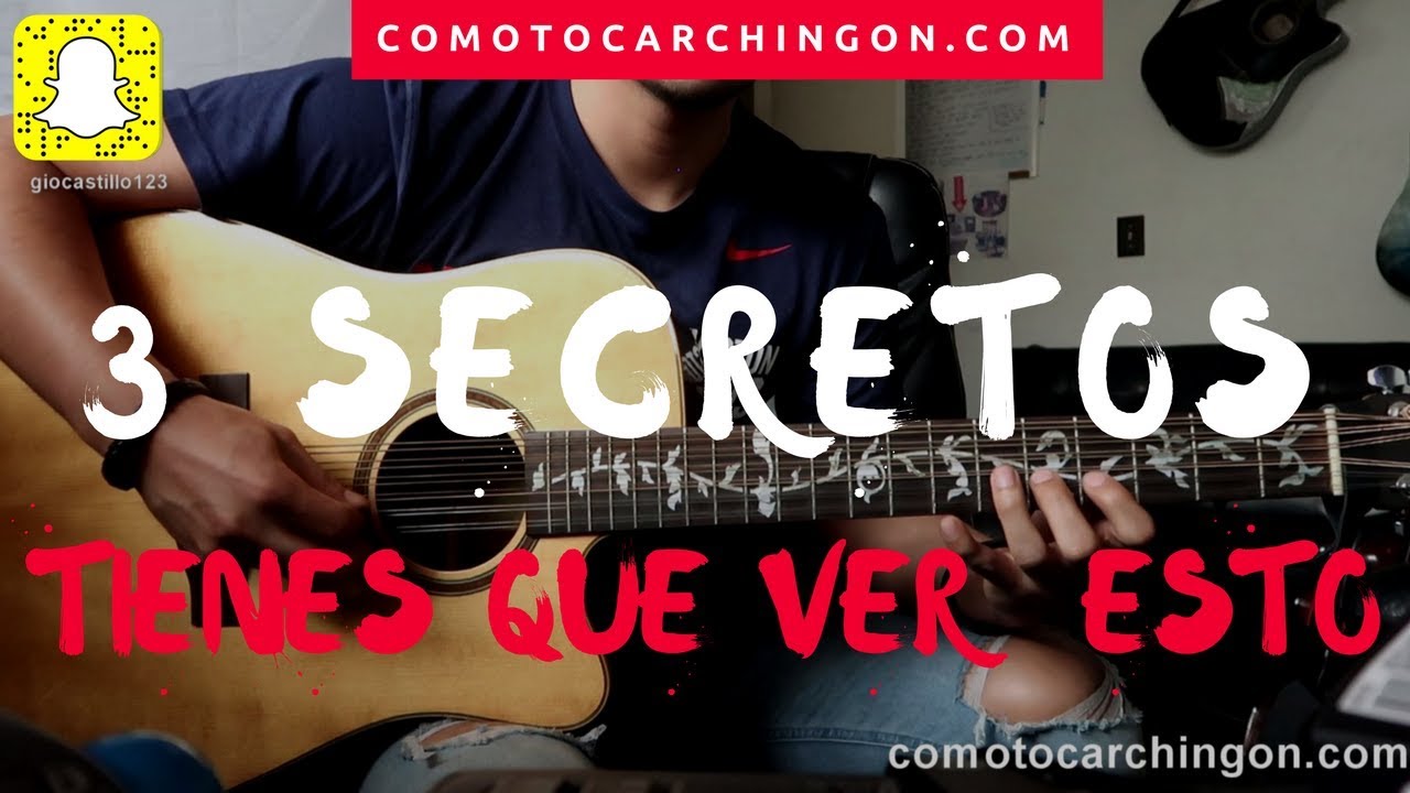 Como Requintear Chingon - Curso Completo de Requinto Sierreño (HD)