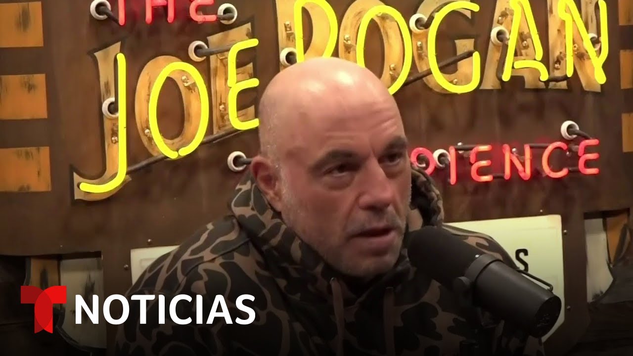 Joe Rogan critica la estrategia de deportaciones de Trump | Noticias Telemundo