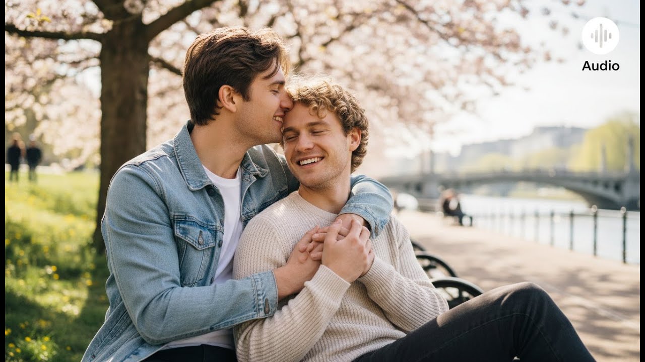 MY STRAIGHT DAD AND UNCLE'S SECRET THAT CHANGED ME FOREVER... | GAY ROMANCE STORIES | LGBTQ+