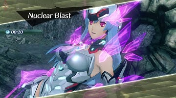 Xenoblade 2   - Custom Difficulty Settings DLC - Tyrannotitan Kurodil
