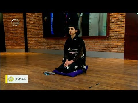 უძველესი იაპონური სასცენო ხელოვნების, რაკუგოს, ქართველი მიმდევარი