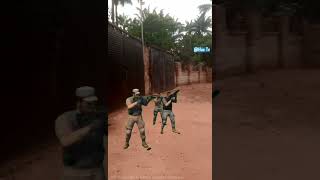 African Superman,war room#viral #viralshorts #vfx #magic #everyone