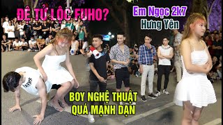 Em Ngọc 2K7 Hưng Yên Ghép Đôi Toàn Trai Đẹp Chọn Ngay Anh Chàng Quá Mạnh Bạo Và Cái Kết Khó Nói