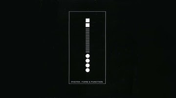 Photek - Form & Function (Drum & Bass) (1998)