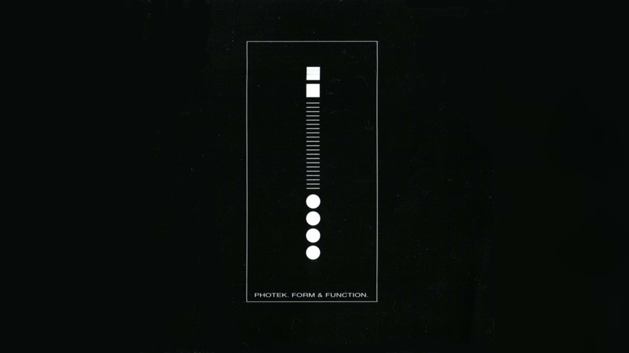 Photek - Form & Function (Drum & Bass) (1998) - YouTube