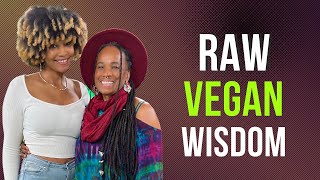 Inside Tassili's Raw Vegan Empire: Wisdom, Lifestyle, and Lessons| Wholistic Conversations