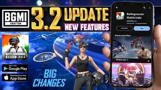 😍BGMI 3.2 UPDATE IS HERE - HOW TO UPDATE BGMI 3.2  #firstfacecam  #like #subscribe @DeepakPlays7