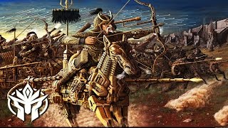 Kevin Rix - Genghis Khan | (Platinum Series II Album)