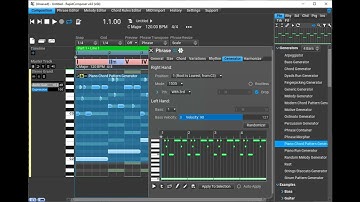 MusicDevelopments updates RapidComposer to v4.4 with MIDI Mutator added