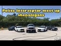 This is what goes down at an interceptor meets! (Interceptor vlog #3)
