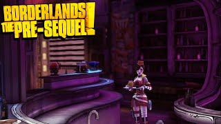 Borderlands: The Pre-Sequel - Part 2: Moxxi's Bar