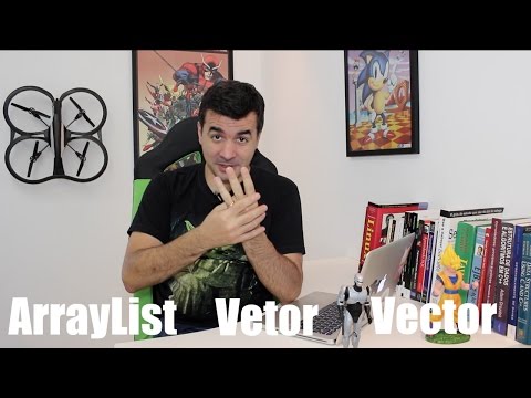 Vídeo: Qual é a diferença entre Array e ArrayList C #?