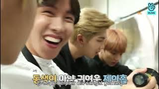 [INDO SUB] Run BTS! - EP.58