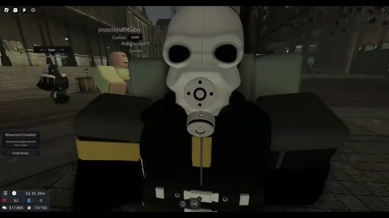 My First Video Roblox City 17 YouTube 