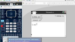Saxon Algebra 2 Lesson 68 -Scientific Calc, Back to Polar Form
