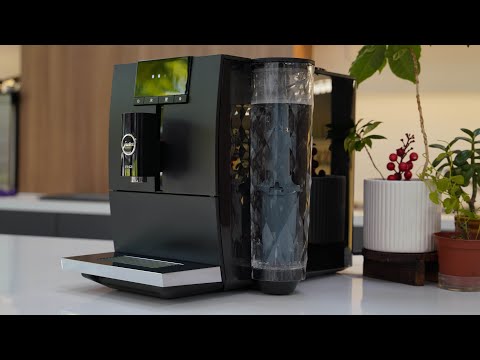 Jura 家用系列 ENA 4 全自動咖啡機介紹