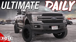 The Ultimate Daily Driver F150 Build | Part 2
