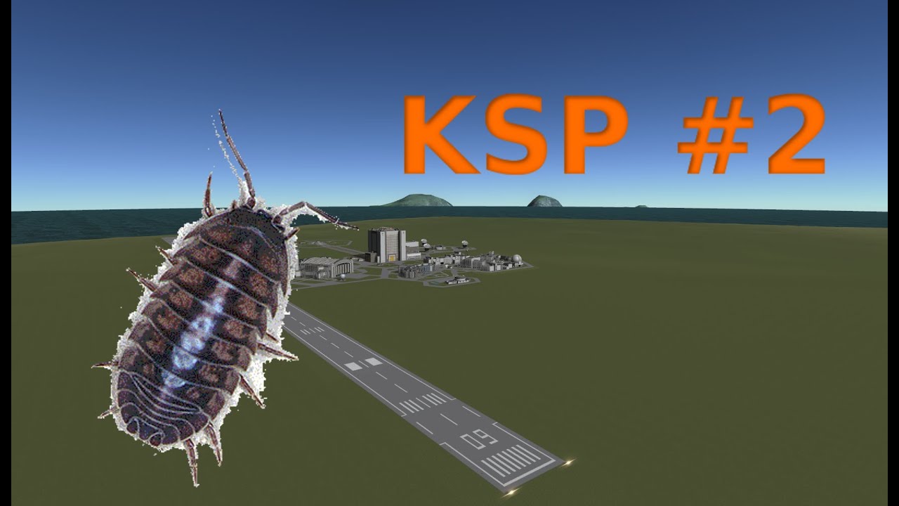 Mr Roly Poly MR. ROLY POLY | Kerbal Space Program #2 - YouTube