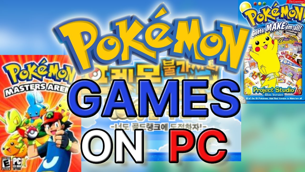 Pokemon games: The 10 strangest spin-offs