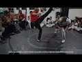 Roda de Capoeira grupo estilo e Malícia Contra Mestre Cibernético