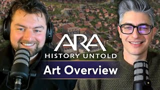 Ara: History Untold | Dev Diary | Ep. 16 - Art Overview
